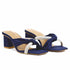 Women Formal Block Heel - 62664S - Block Heel - Walkeaze